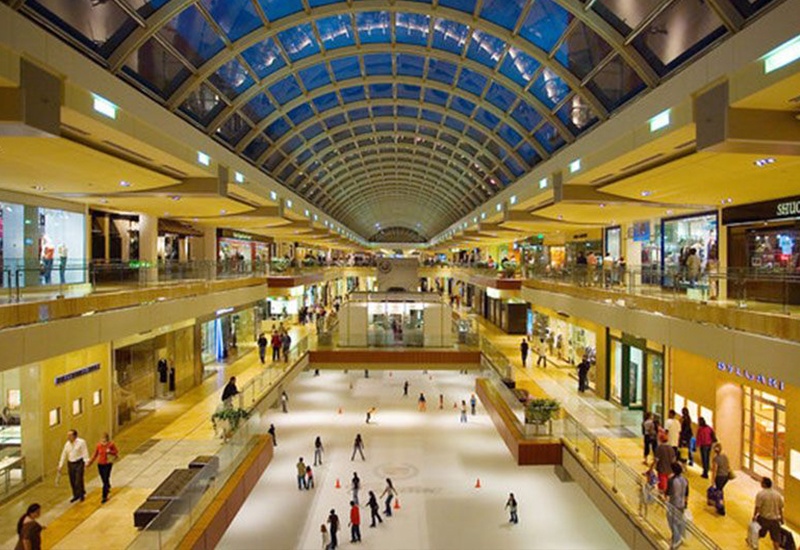 The Galleria  Shopping in Houston, TX 77056